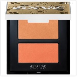 NWT GXVE/Gwen Stefani Feelin' Cheeky Amplifying Talc-Free Blush Duo in Coral